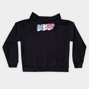 Candy Bear Kids Hoodie